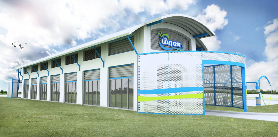 custom steel buildings