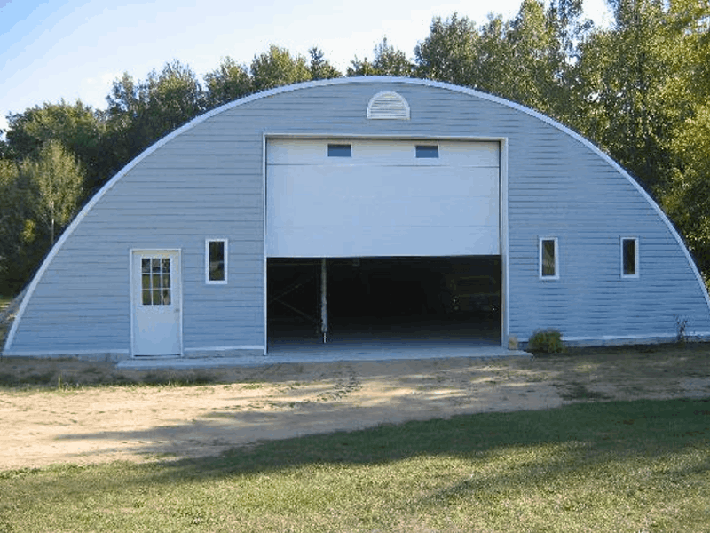 steel building kits