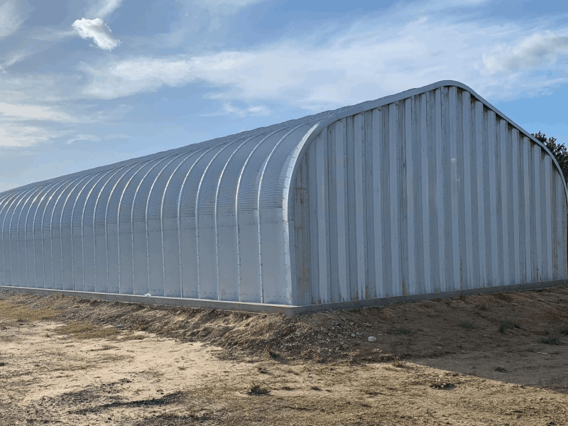 steel buildings