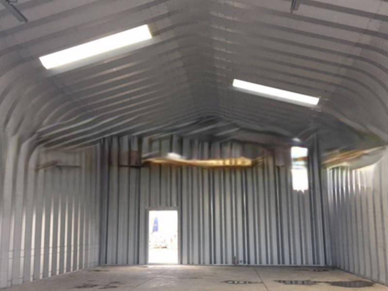 steel buildings